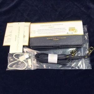 Adrienne Vittadini Wallet with RFID Protection